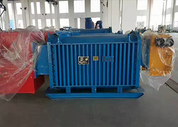 同德KSG-4VA矿用防爆变压器