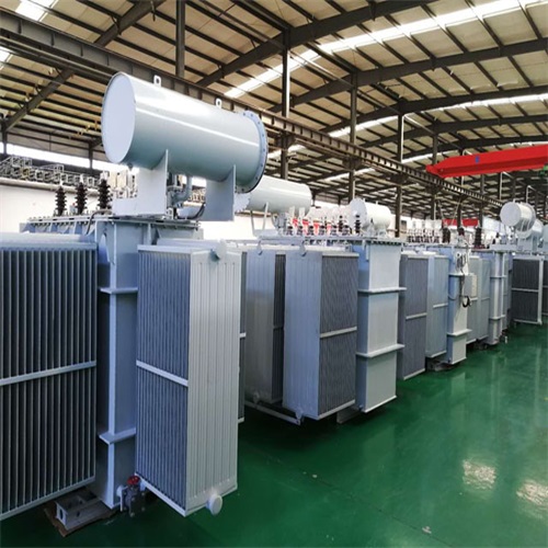 同德S11-4000KVA/10KV/0.4KV油浸式变压器