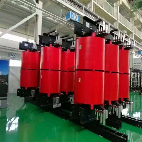 同德SCB14-1600KVA干式变压器