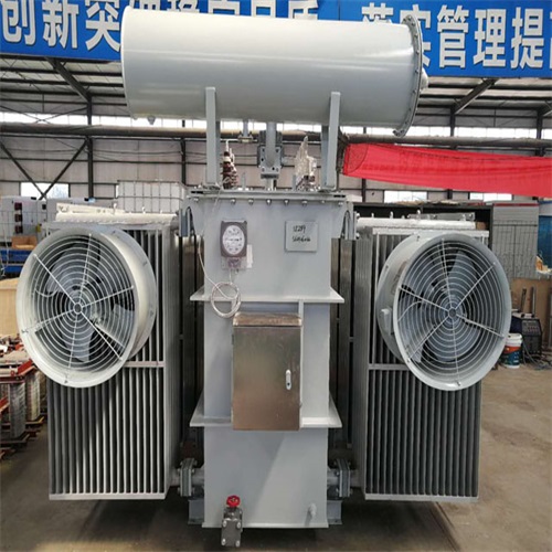 同德S22-2500KVA变压器